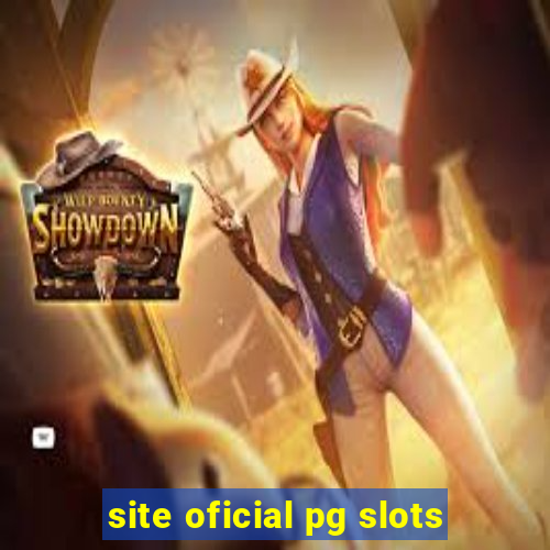 site oficial pg slots